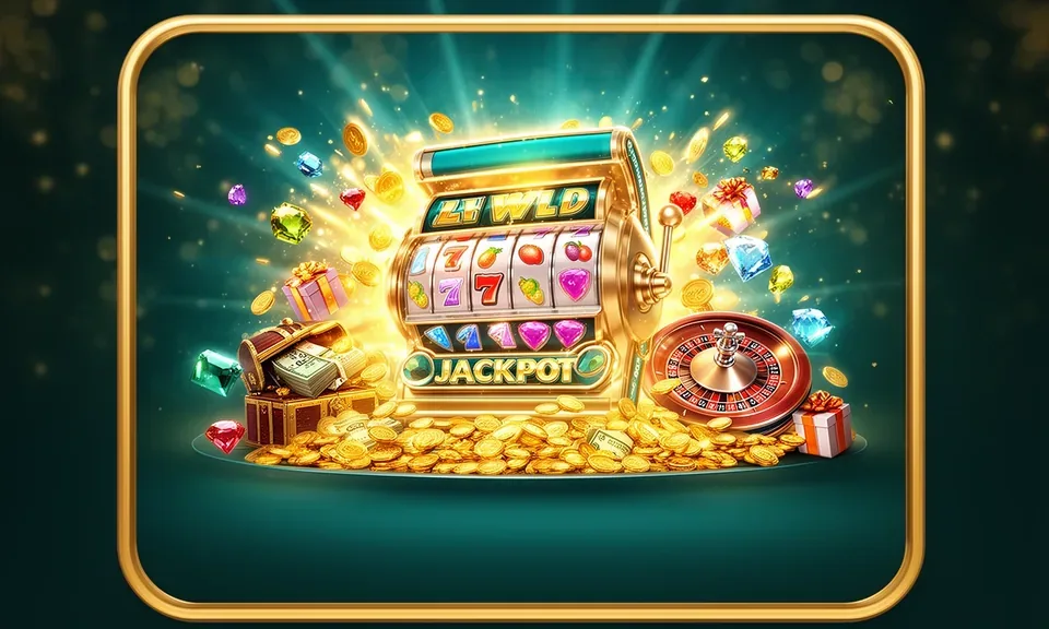 olympobet Casino en vivo